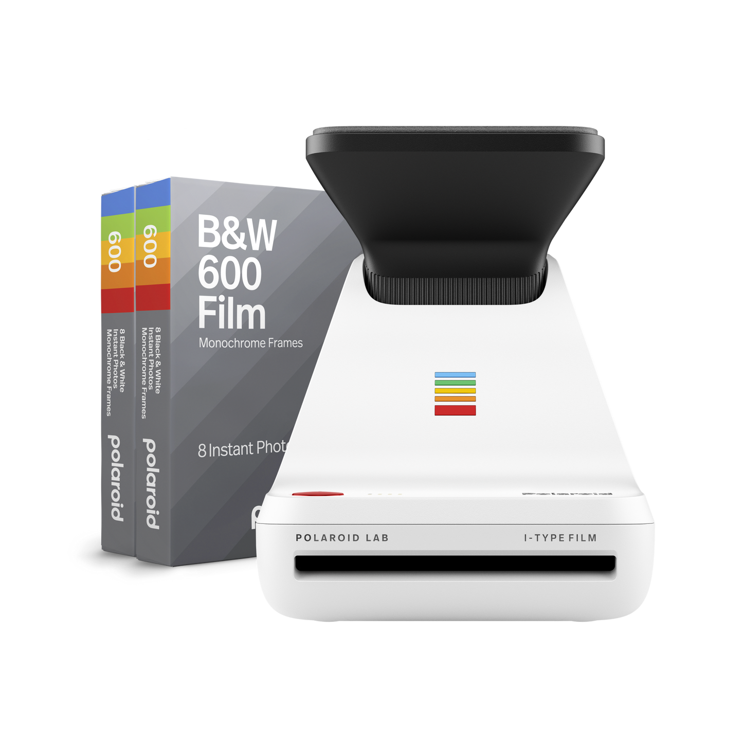 Polaroid Lab and Monochrome Frames 2 Pack