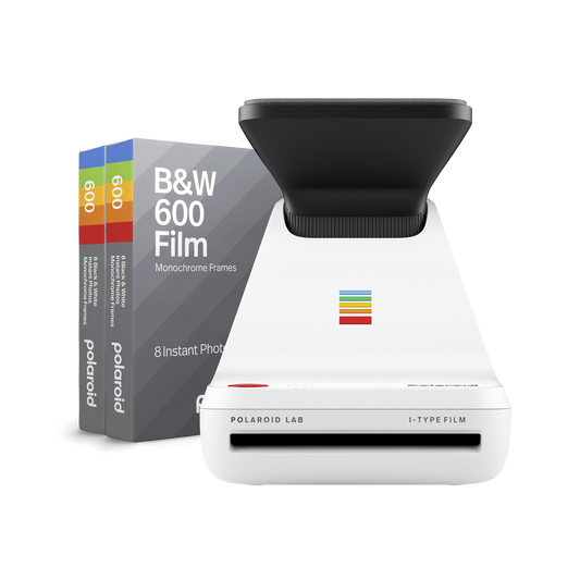 Polaroid Lab and Monochrome Frames 2 Pack
