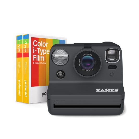 Polaroid Now Eames Edition Starter Set