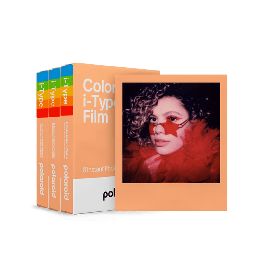 Polaroid Color i-Type Film Triple Pack - Pantone Color of the Year Edition