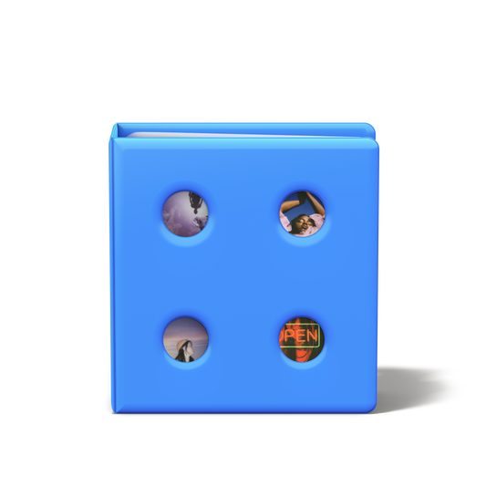 Polaroid Go Puffy Album Large