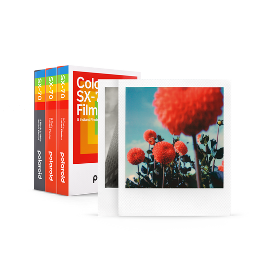 SX-70 Core Film Triple Pack