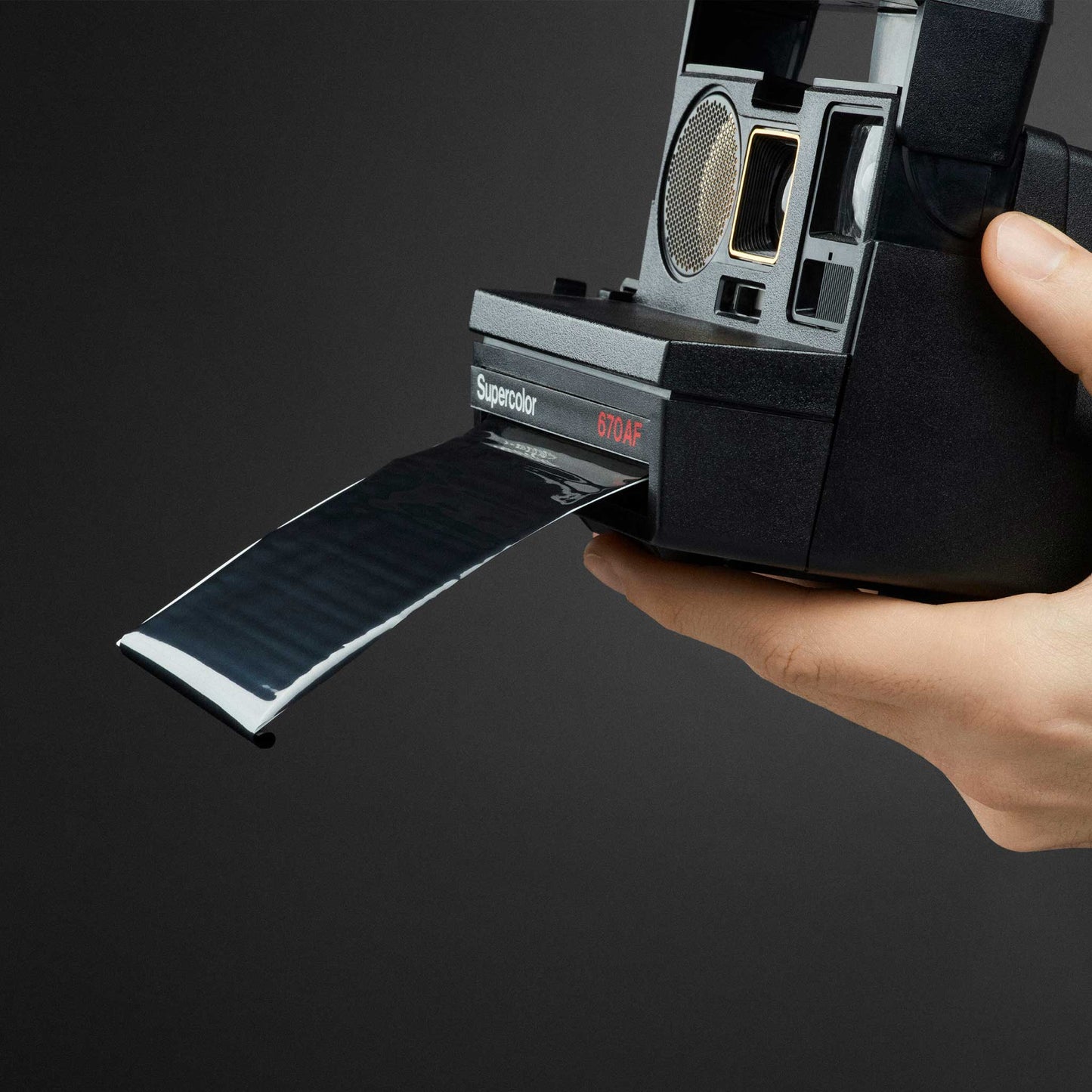 Film Shield - Box Type Cameras