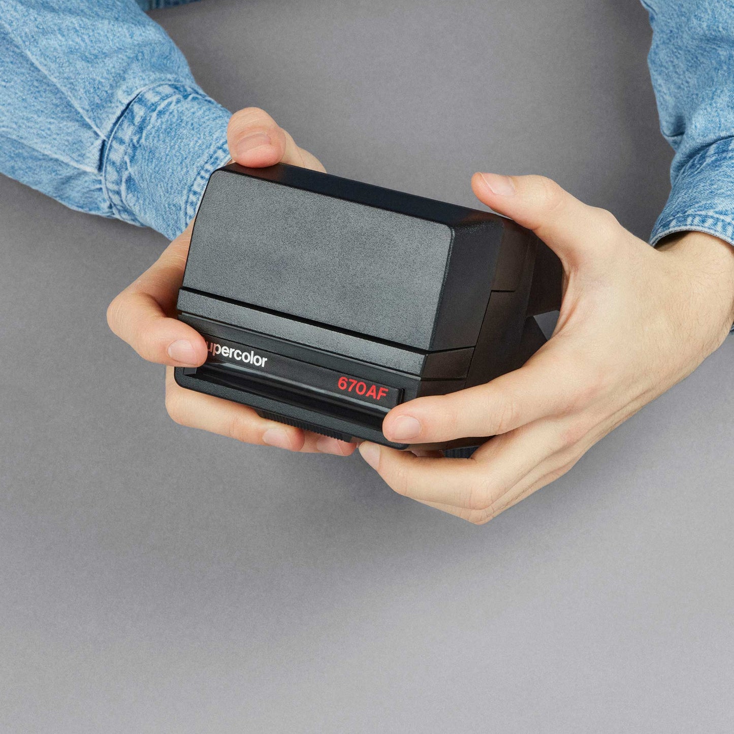 Film Shield - Box Type Cameras