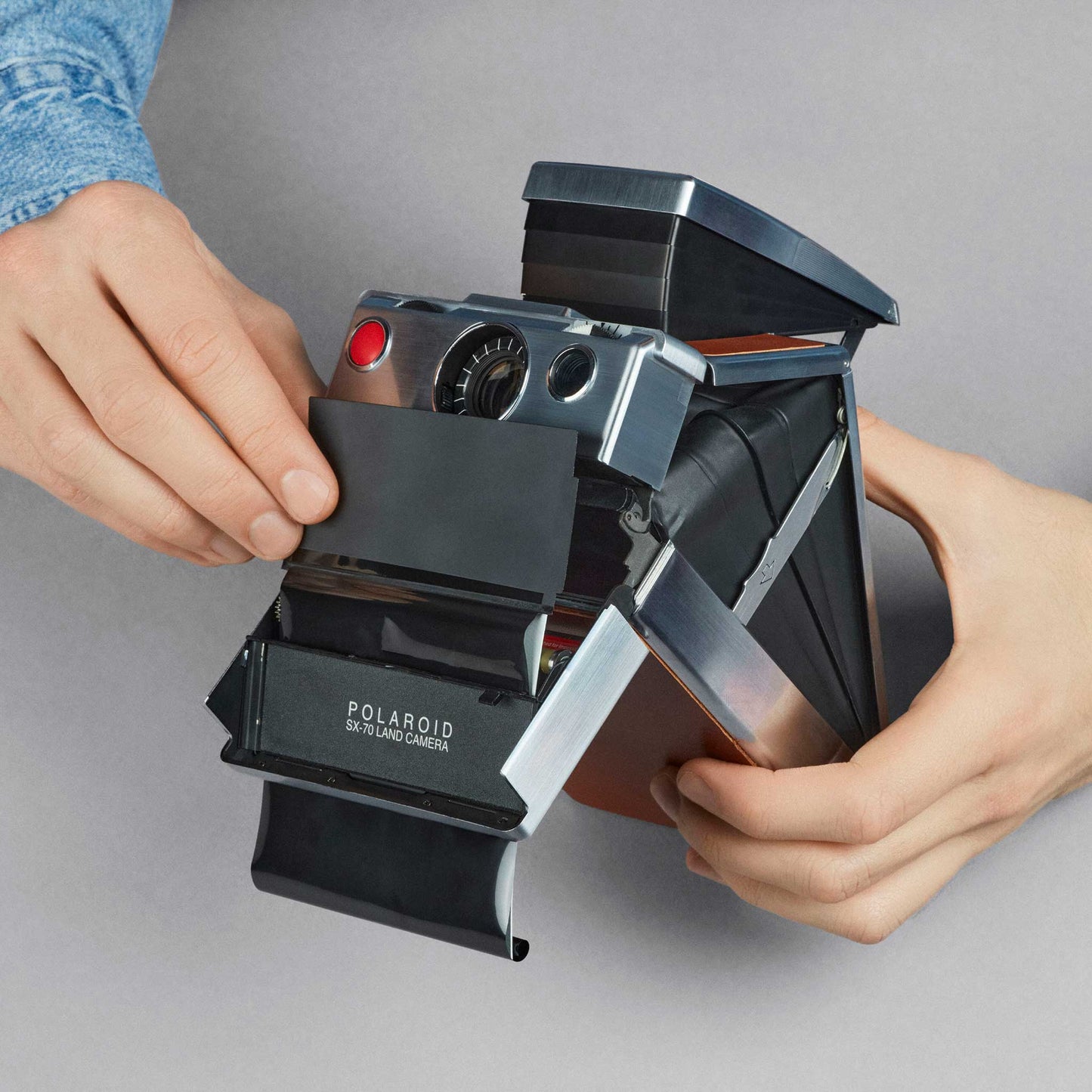 Film Shield - Folding Cameras