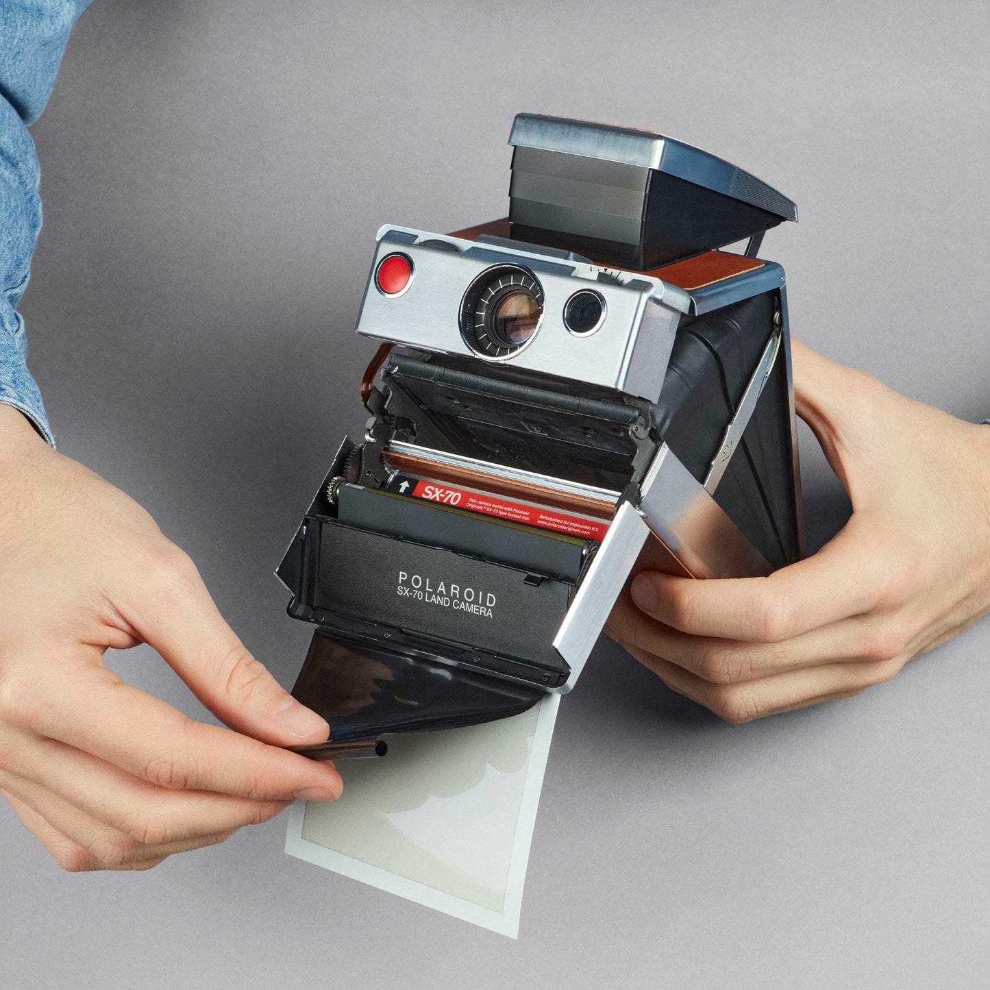Film Shield - Folding Cameras