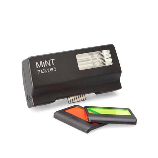 MiNT SX-70 Flashbar with 2 filters