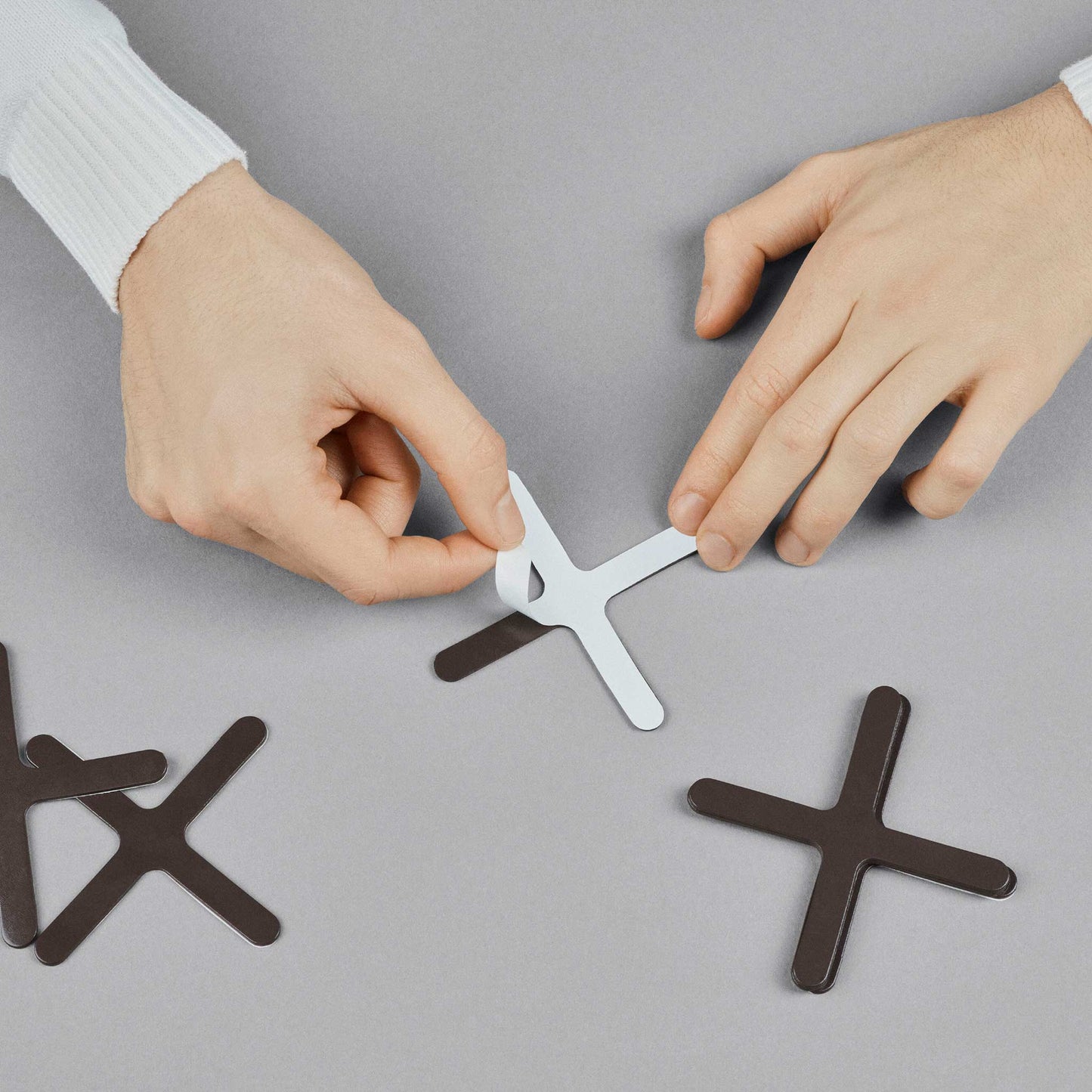 Magnetic Display Stars 8-Pack