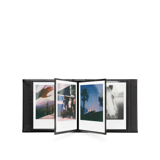 Small Polaroid Photo Album Front
