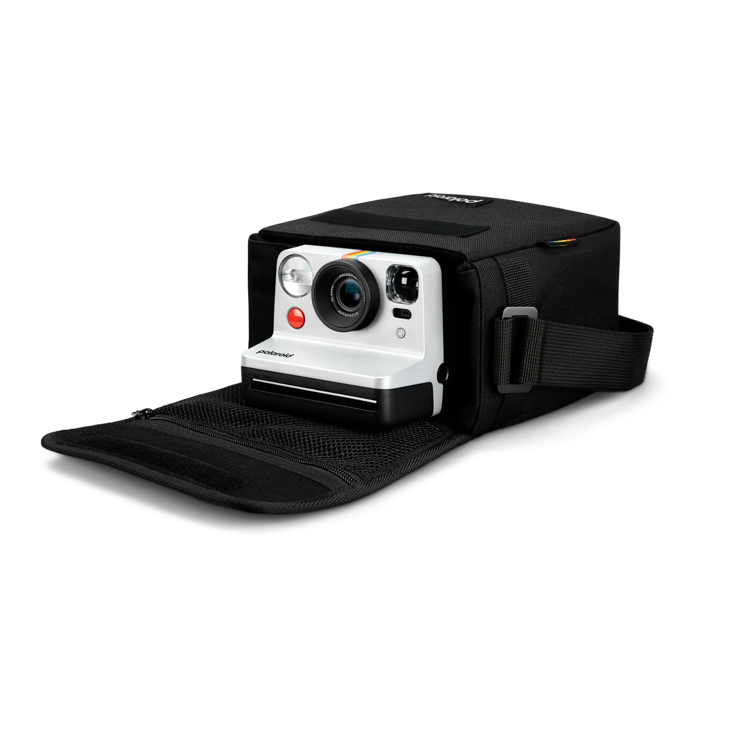 Box Camera Bag - Black