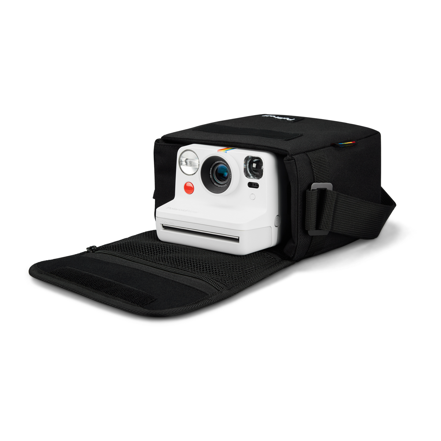 Box Camera Bag - Black