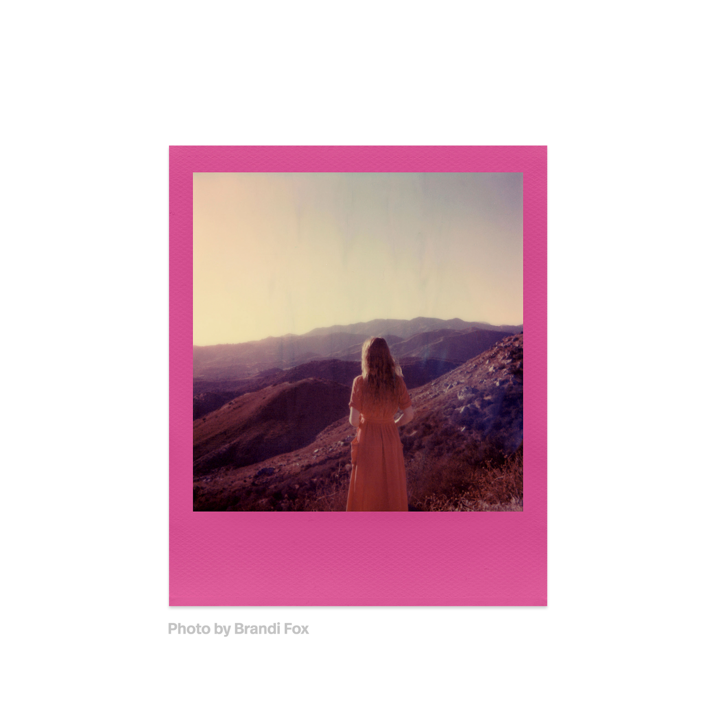 Color 600 Film - Color Frames Edition