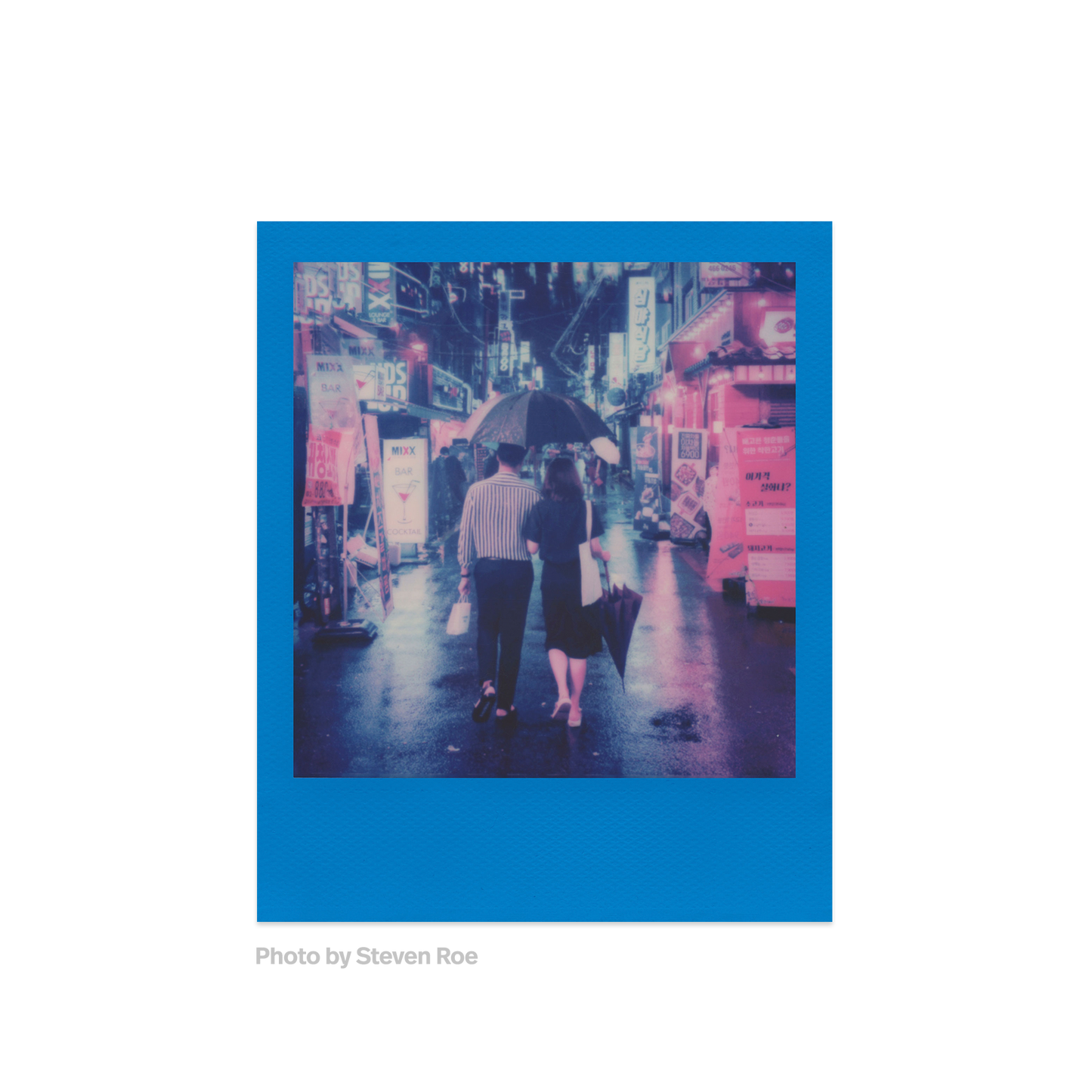 Color 600 Film - Color Frames Edition