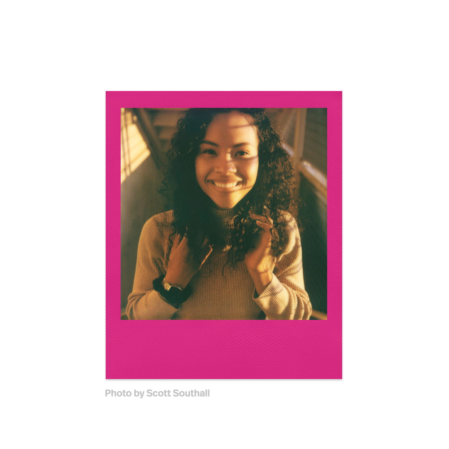 Color 600 Film - Color Frames Edition