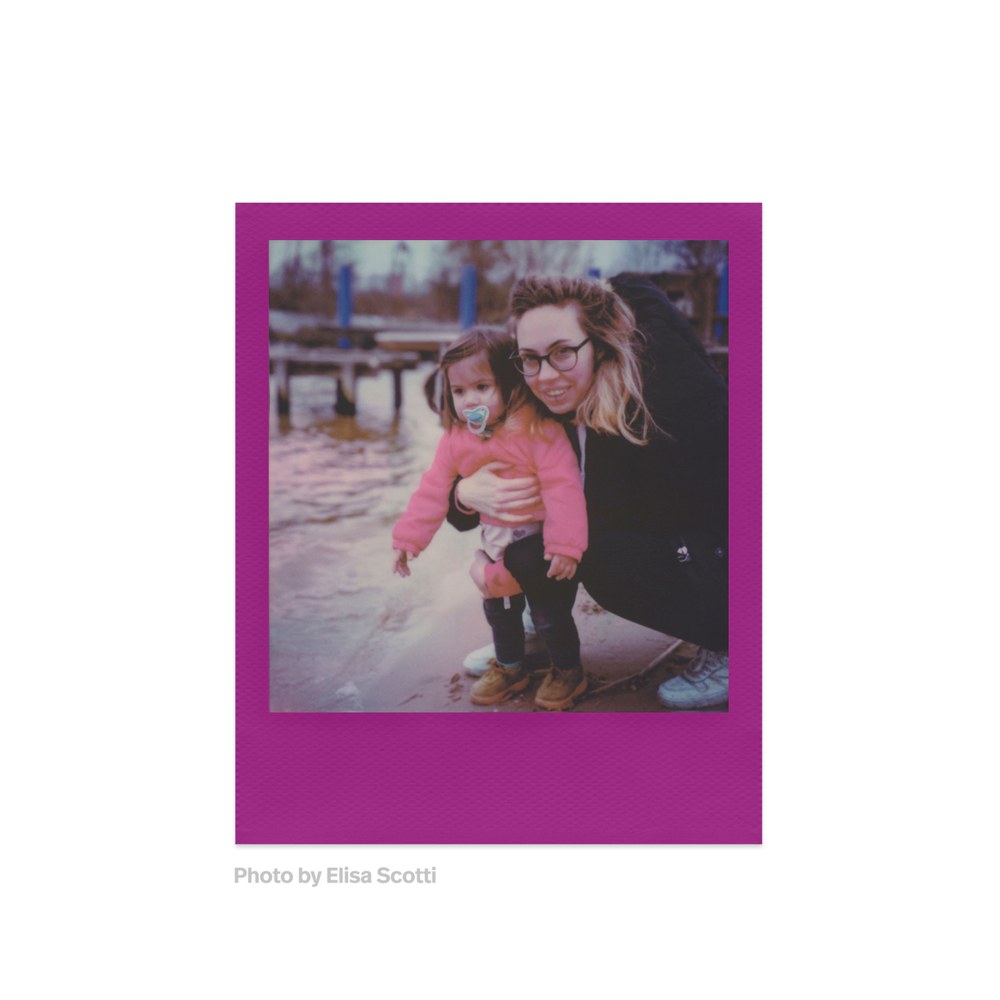 Color 600 Film - Color Frames Edition