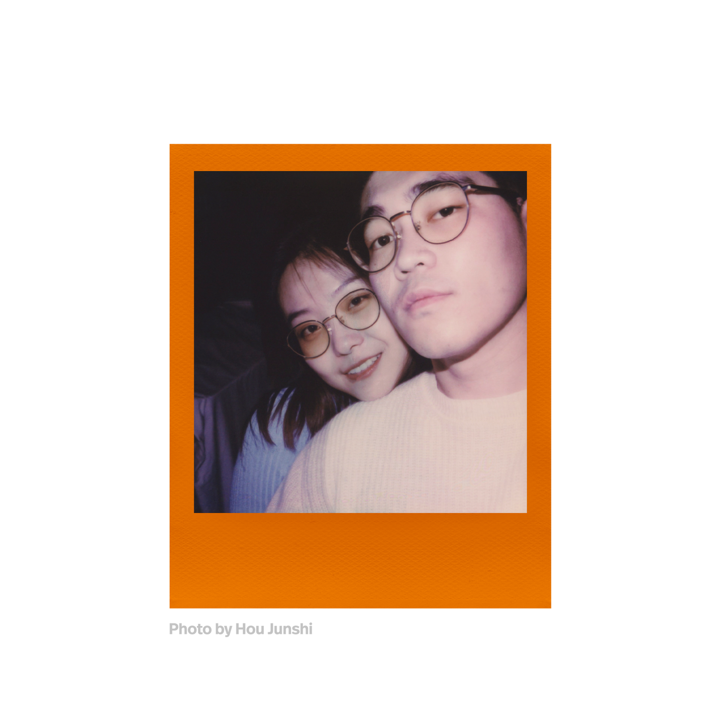 Color 600 Film - Color Frames Edition