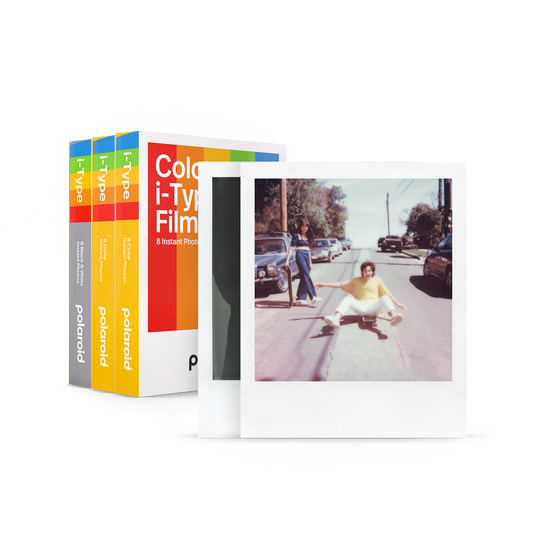 i-Type Core Film Triple Pack