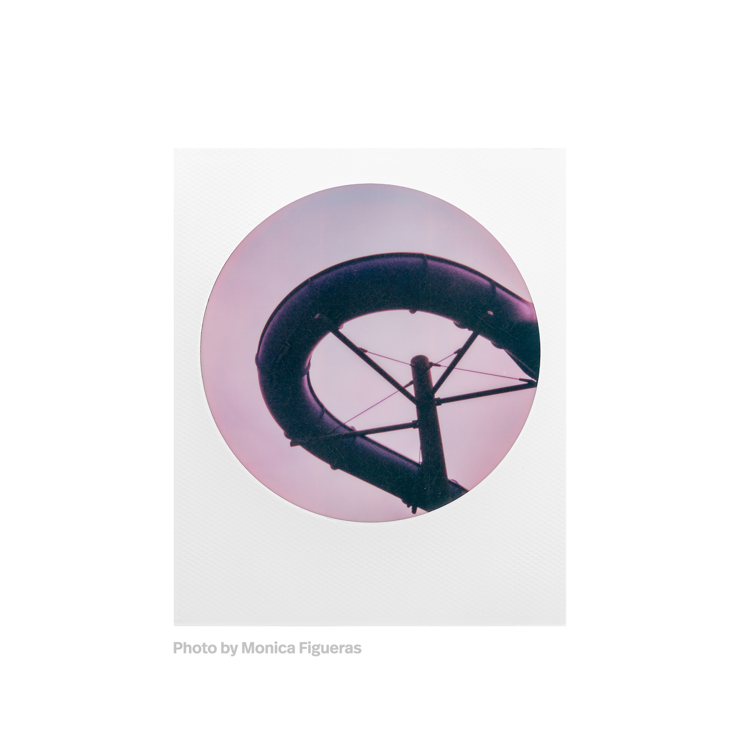 Color 600 Film - Round Frame Edition