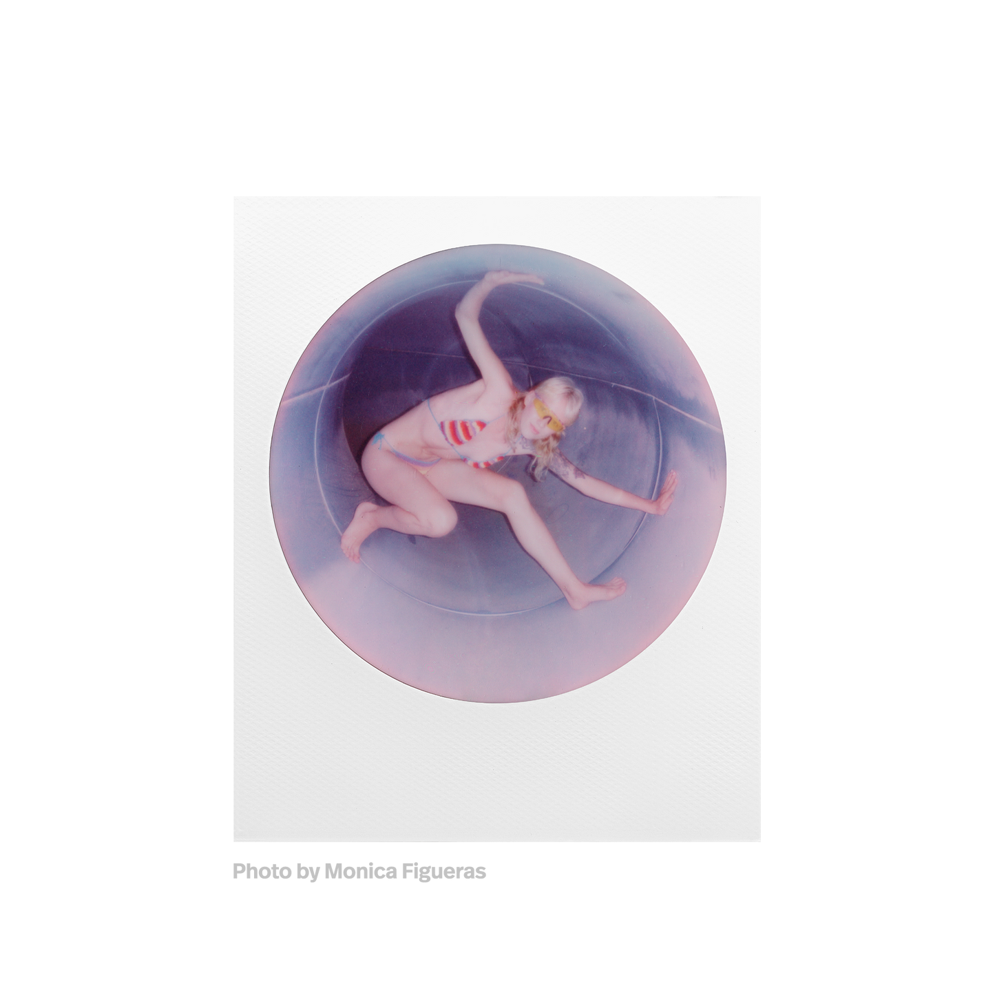 Color 600 Film - Round Frame Edition