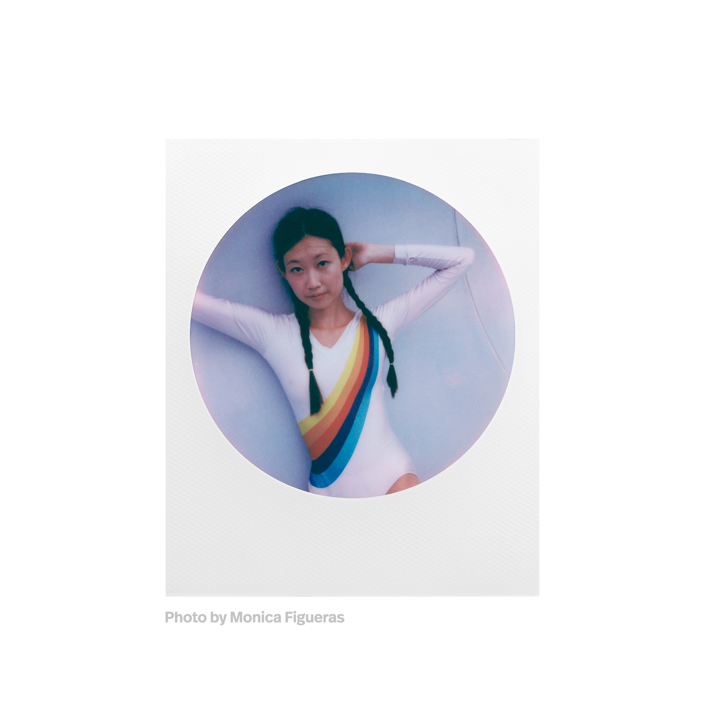 Color 600 Film - Round Frame Edition