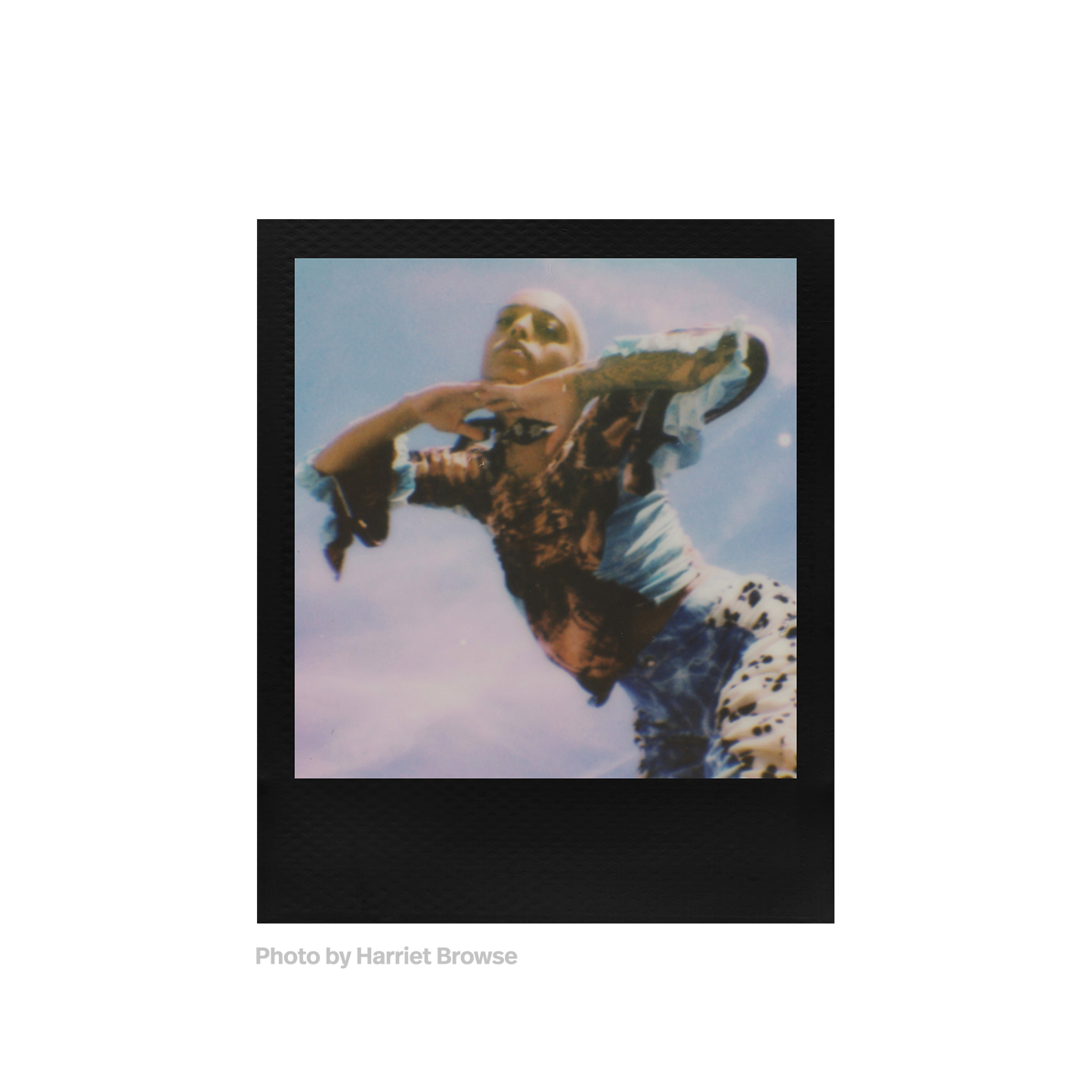 Polaroid Go Color Film Double Pack - Black Frame Edition