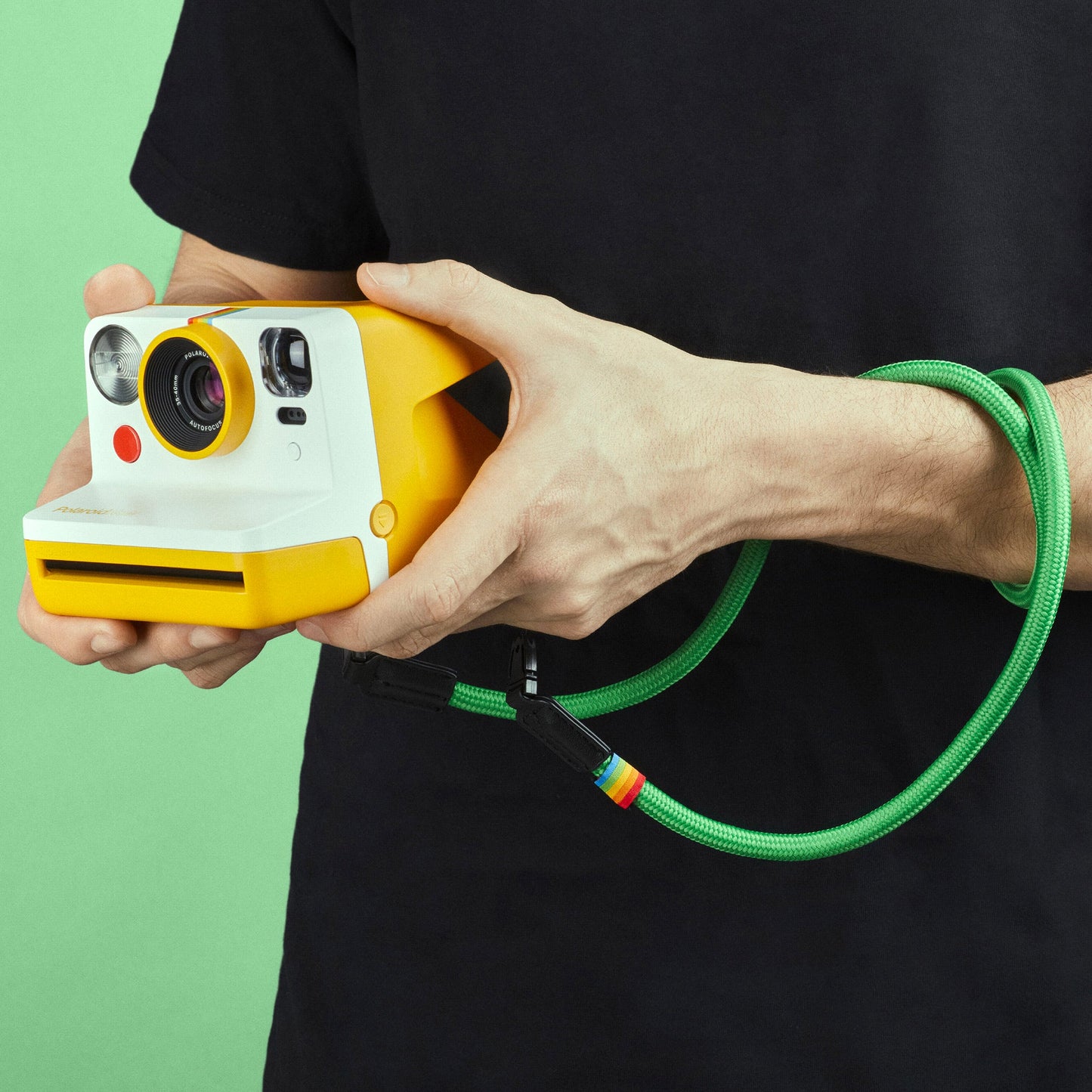 Camera Strap - Round