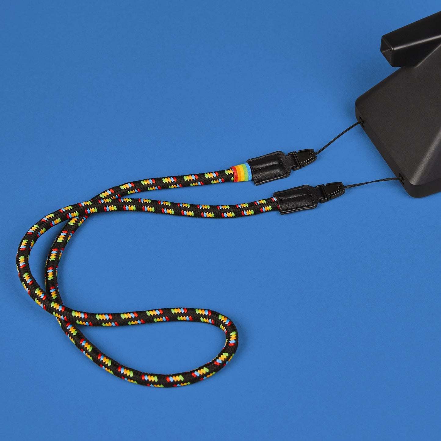 Camera Strap - Rainbow