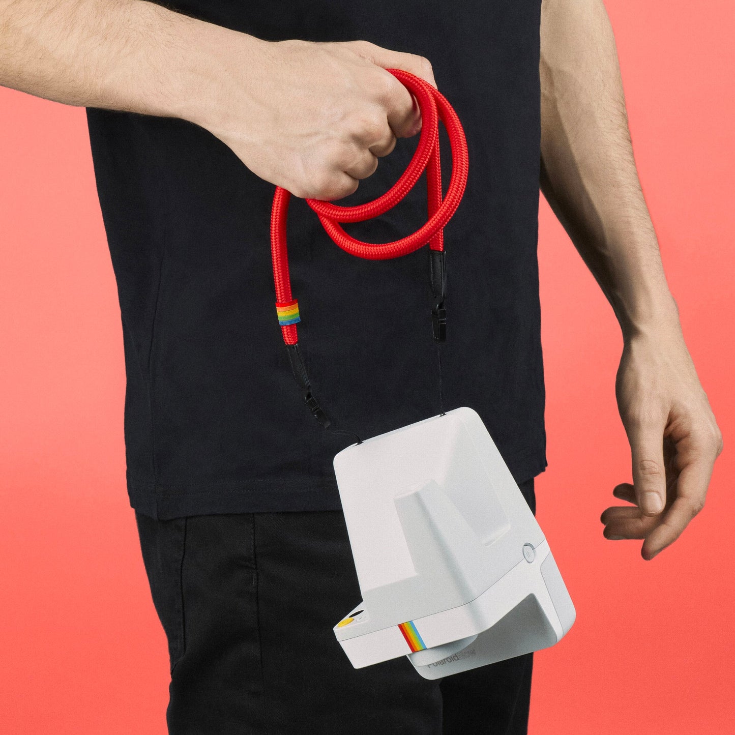 Camera Strap - Round