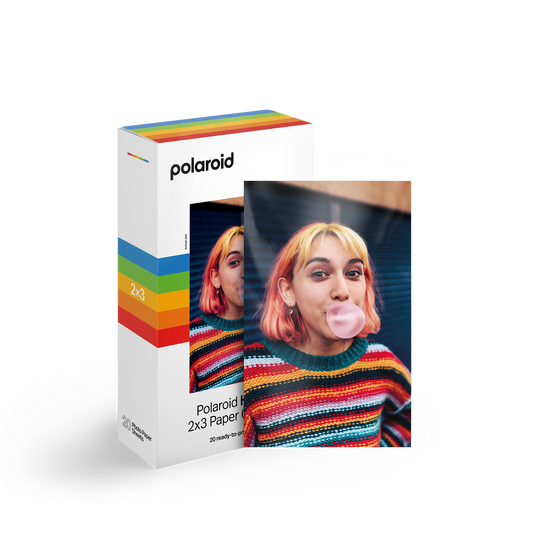 Polaroid Hi·Print 2x3 Paper Cartridge Generation 1 - 20 sheets