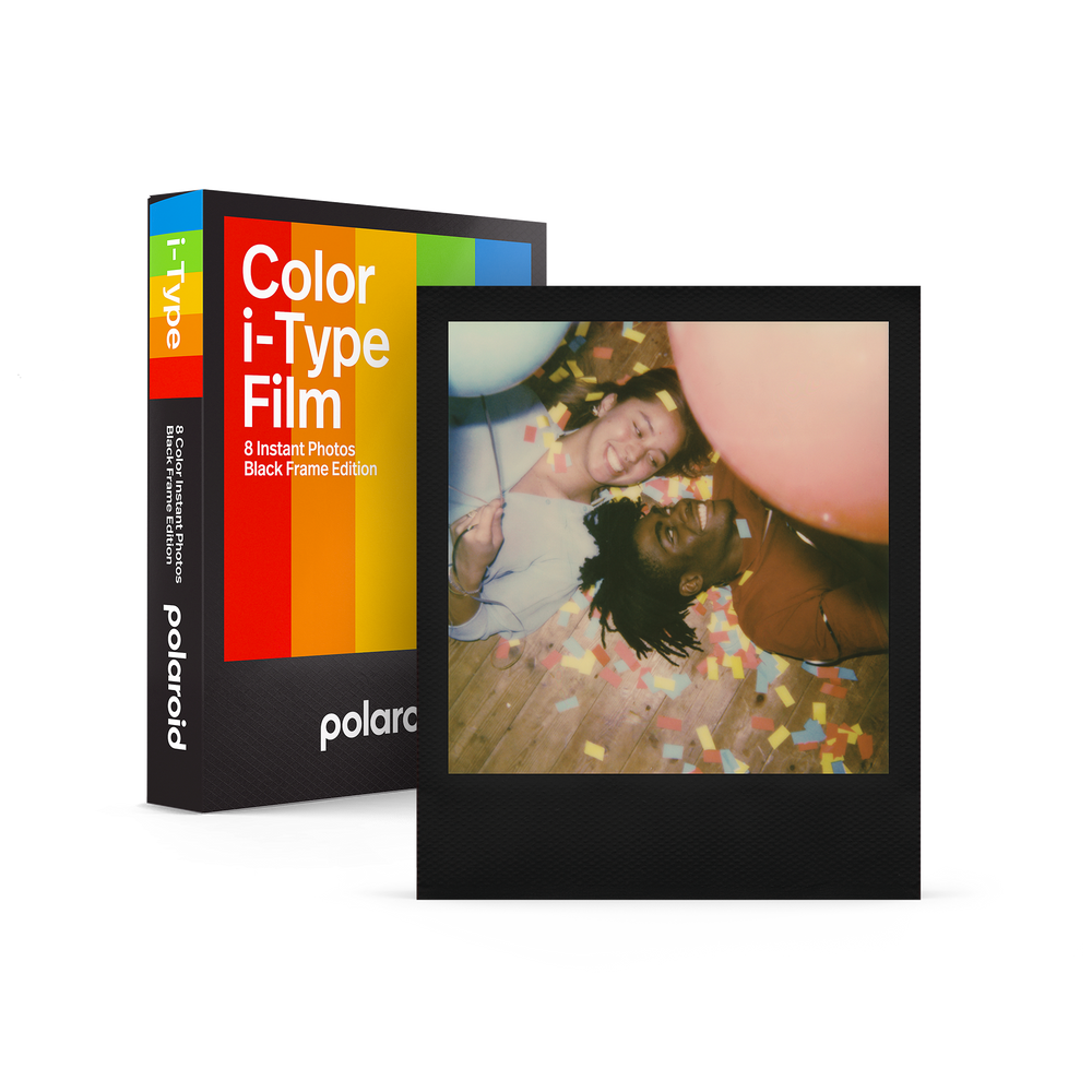 Color i-Type Film - Black Frame Edition