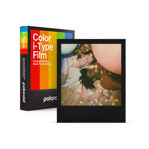Color i-Type Film - Black Frame Edition