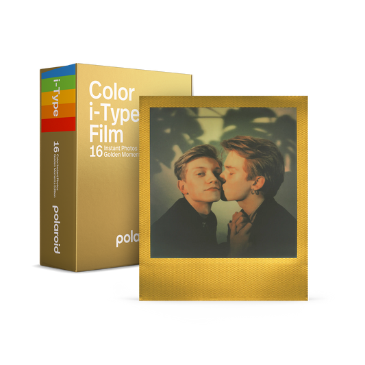 Color i‑Type Film Double Pack ‑ Golden Moments Edition