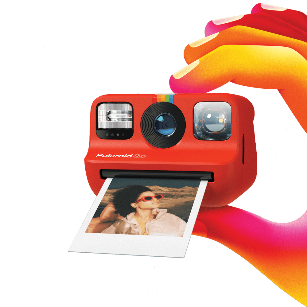 Polaroid Go Instant Camera
