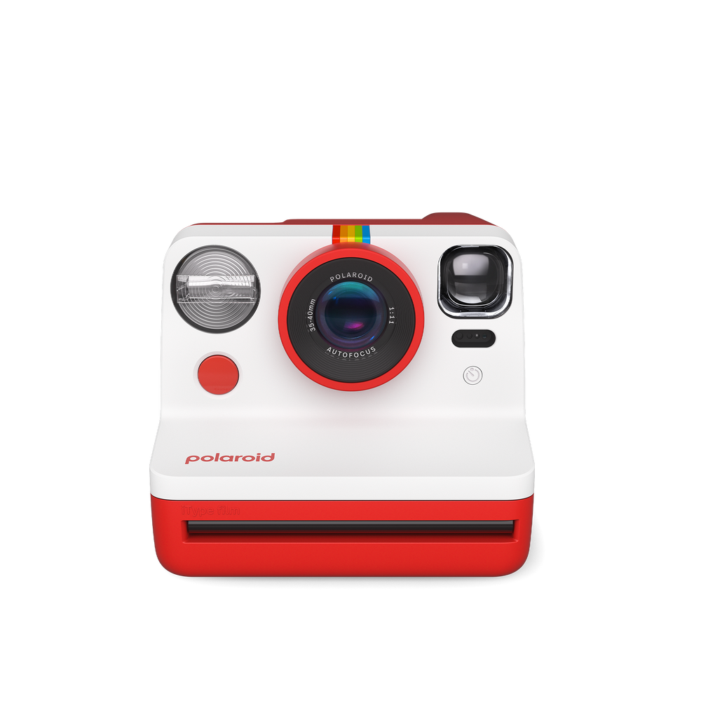 Polaroid Now Generation 2 i-Type Instant Camera