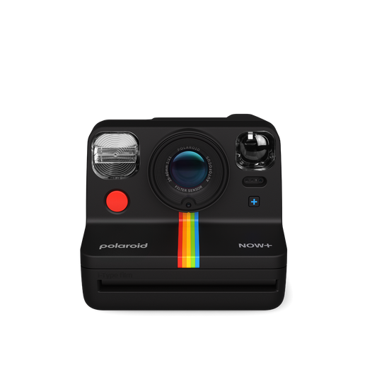 Polaroid Now+ Generation 2 i-Type Instant Camera & Lens Filters