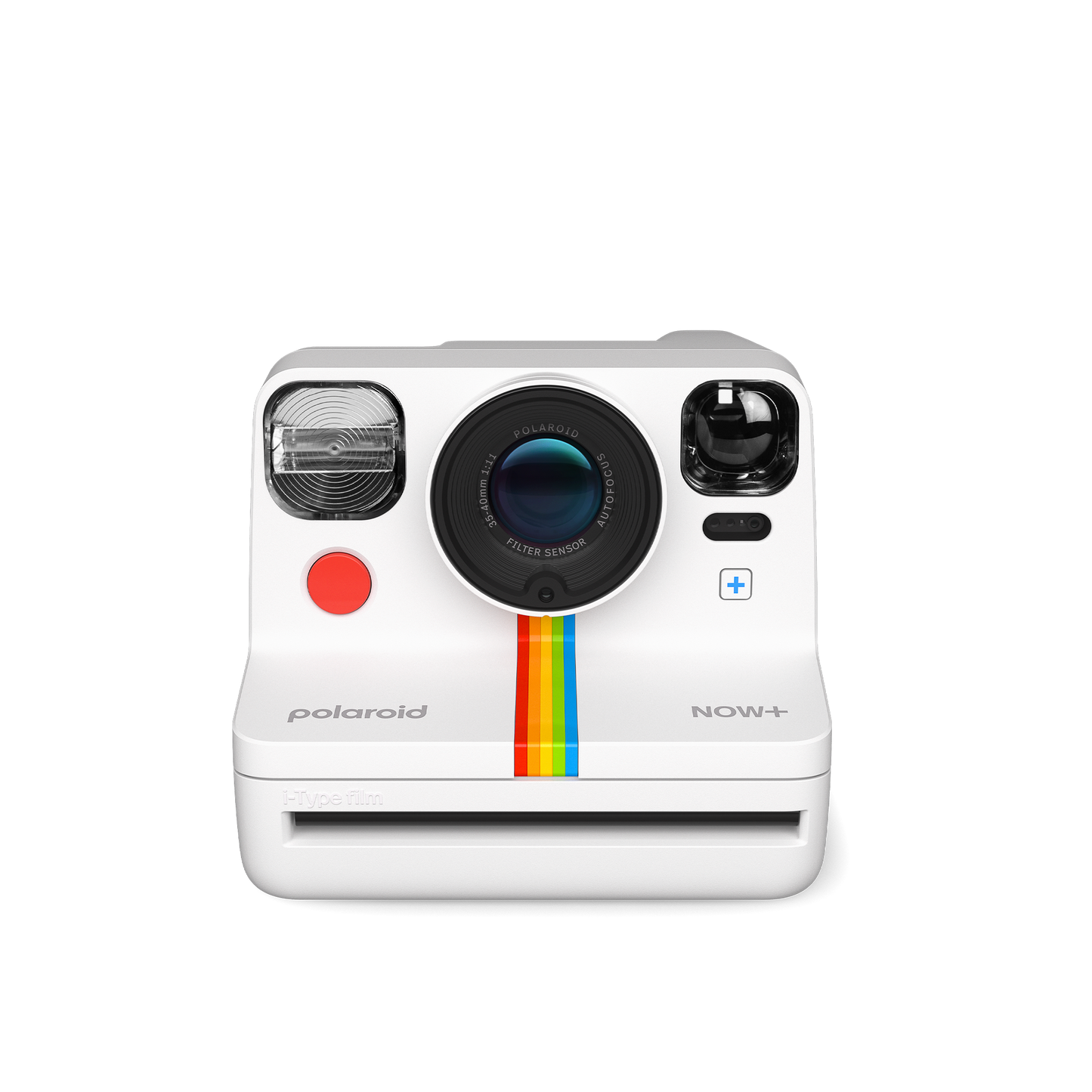 Polaroid Now+ Generation 2 i-Type Instant Camera & Lens Filters