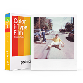 Color i-Type Film