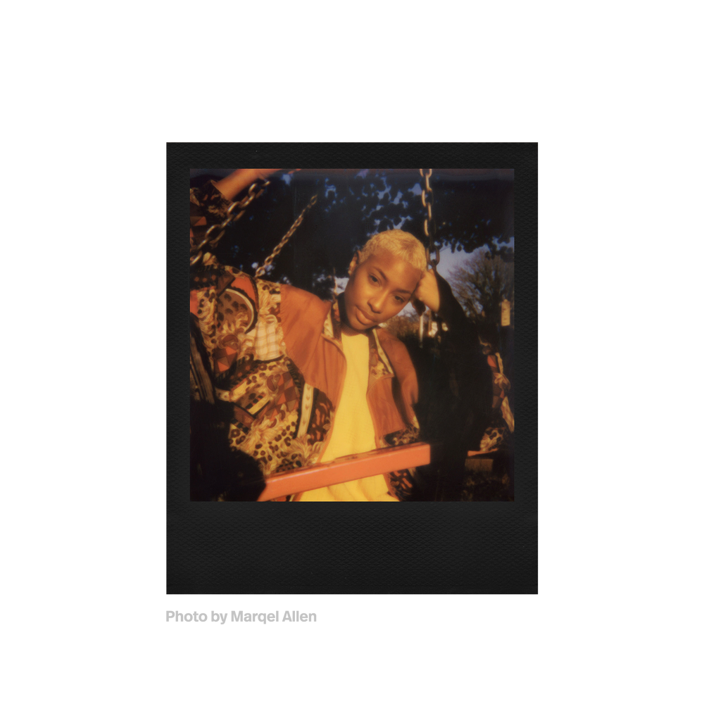 Color i-Type Film - Black Frame Edition