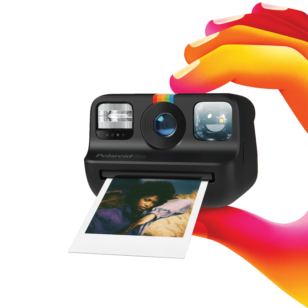 Polaroid Go Instant Camera